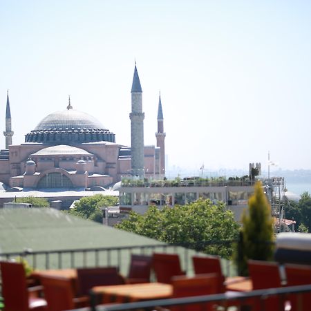 メデューサ ホテル イスタンブール エクステリア 写真