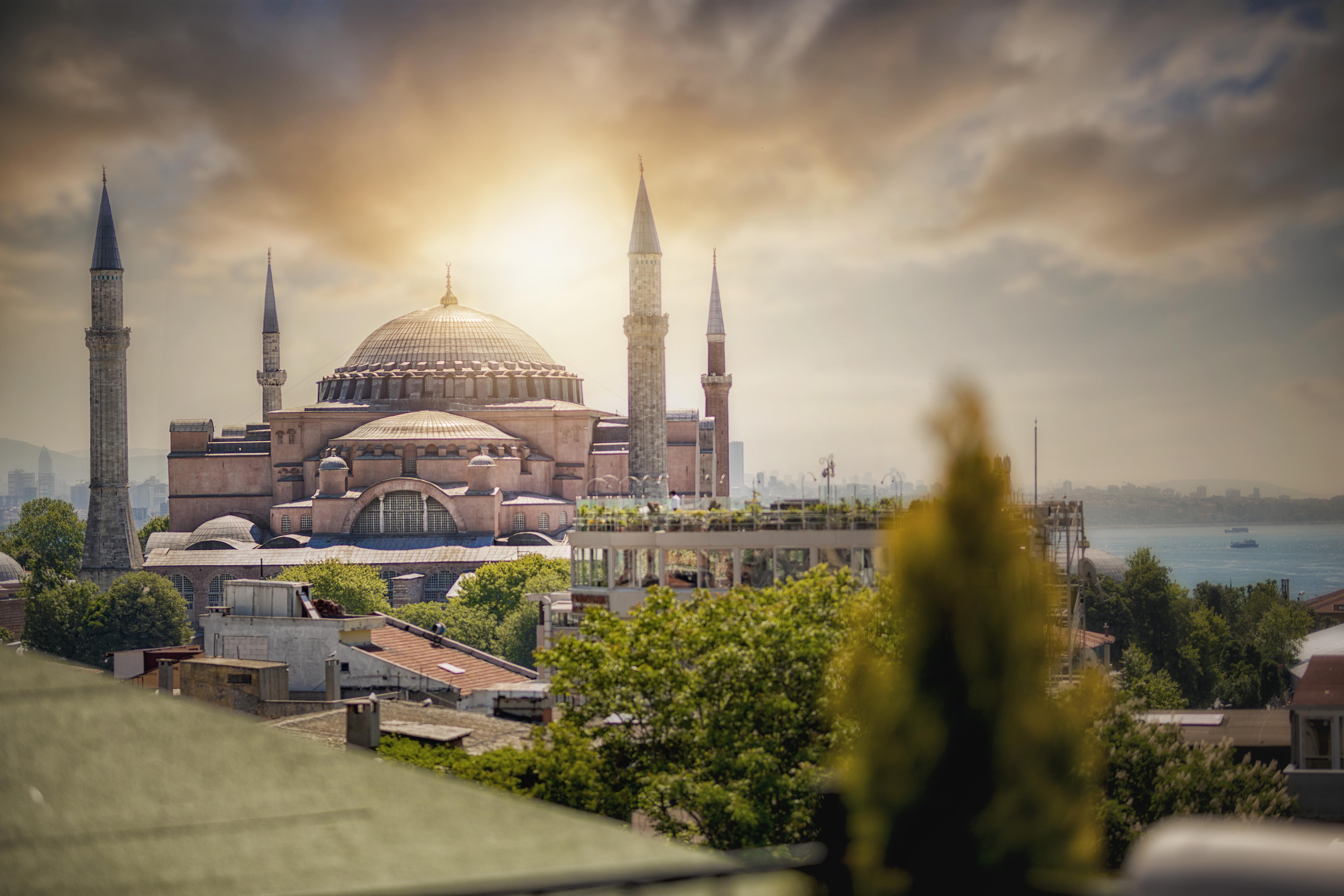 メデューサ ホテル イスタンブール エクステリア 写真